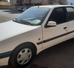 فروش پژو405 اس ال ایکس