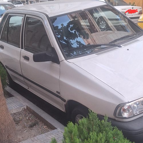 پراید مدل 1385