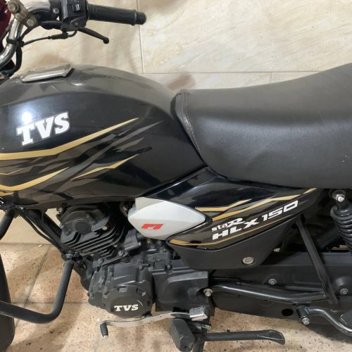 فروش موتور سیکلت 150 سی سی TVS