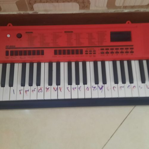 فروش دستگاه ارگ قرمز