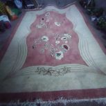 فرش مشینی 9متری سهند تبریز در حد نوع