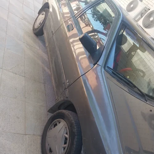 پراید 83