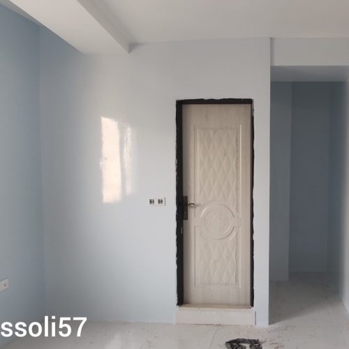 نقاشی ساختمان