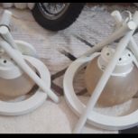 لوستر و دیوار کوب