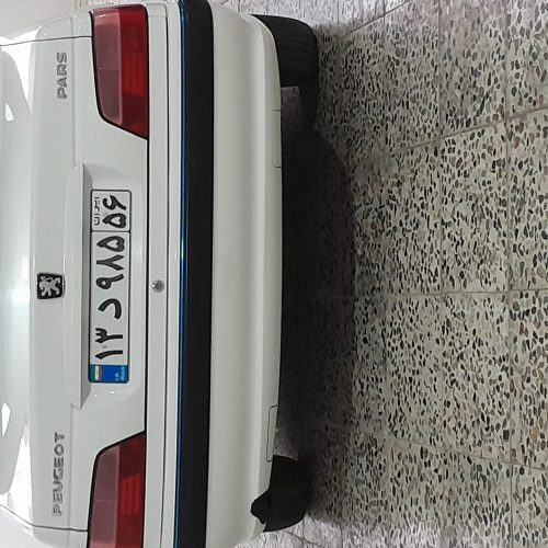پژو پارس t5