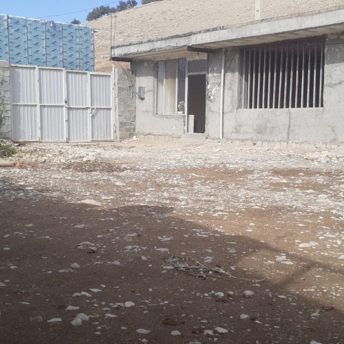 مسکونی دامداری خانه باغ