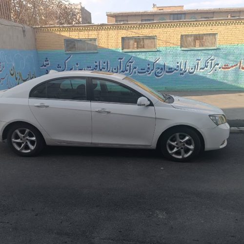 جیلی سفید عالی