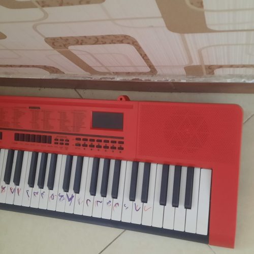 فروش دستگاه ارگ قرمز