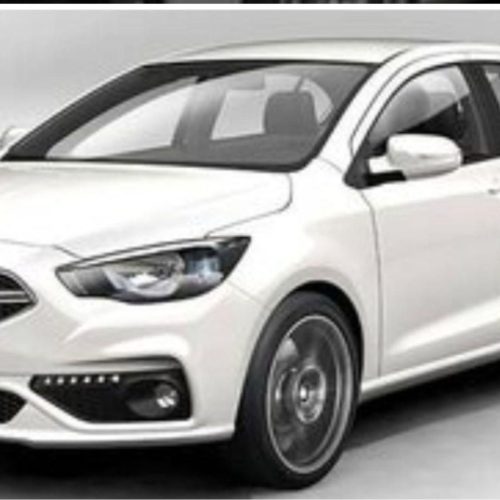 شاهین GL با ترمز ESC