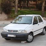 پراید 131 . آخر 95 . کم کرد