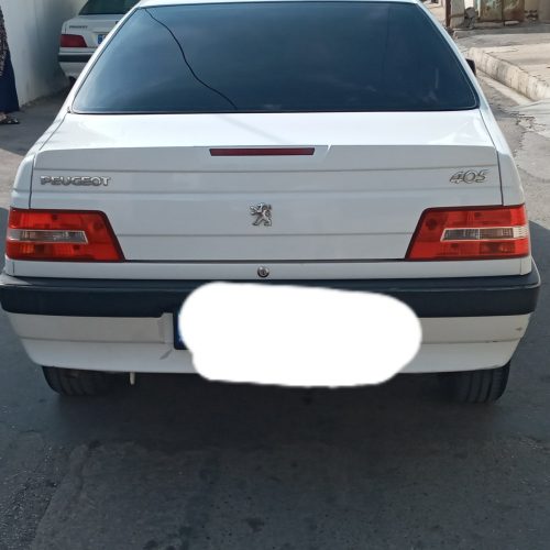 فروش 405 تیوفایو