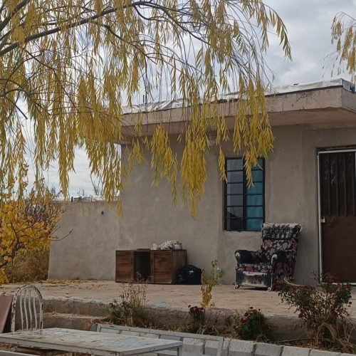 فروش باغ ویلایی در منطقه آزاد ارس