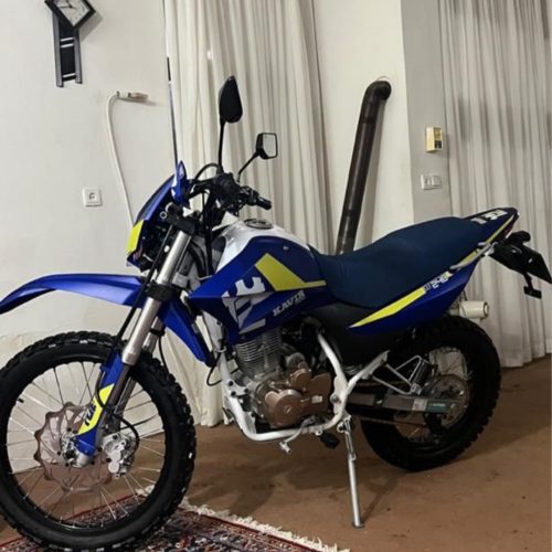 موتور تریل کویر 250