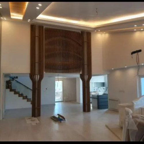 نقاشی ساختمان