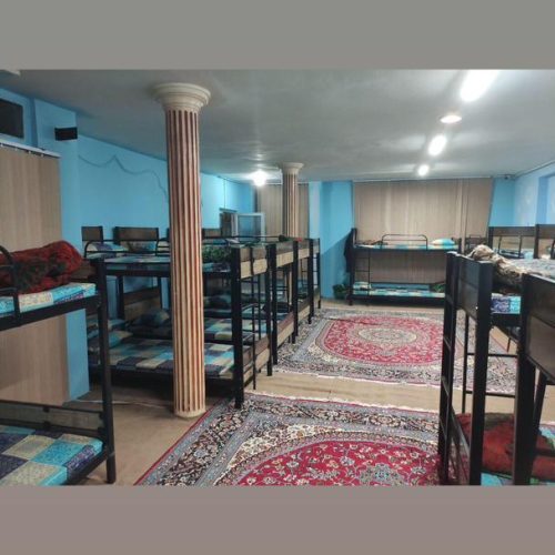 کمپ ترک اعتیاد آقایان آرمیس