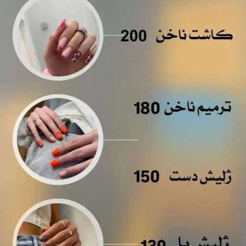 کاشت ناخن