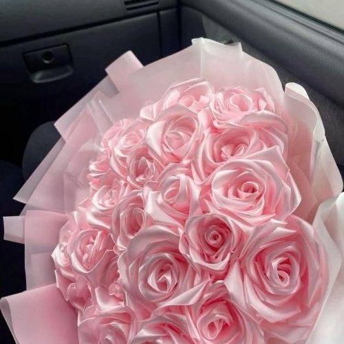 دست گل جاودانه