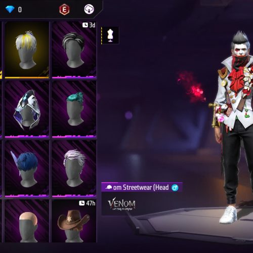 یه اکانت گاد