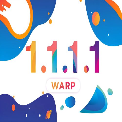 اکانت نامحدود CloudFlare 1.1.1.1 Warp