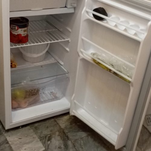 مینی یخچال پارس شش فوت