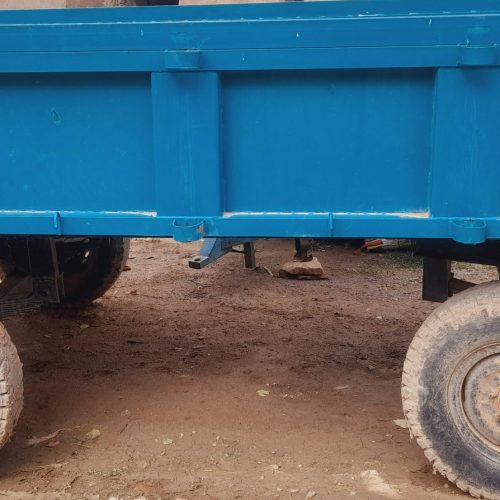 ادوات کشاورزی(تریلی)