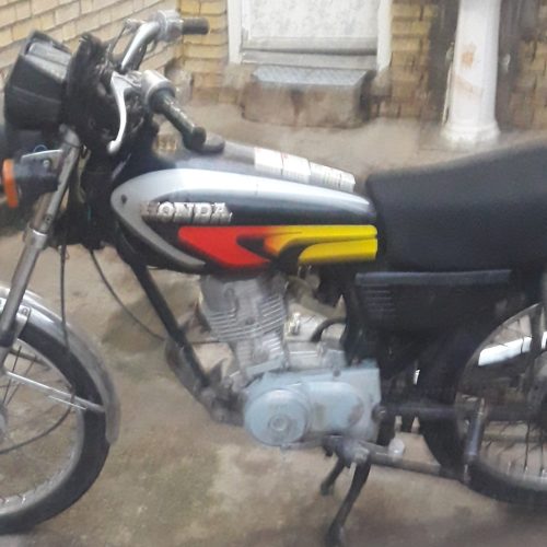 موتور مدل 90 برند احسان