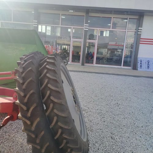 لاستیک تراکتور سفارشی