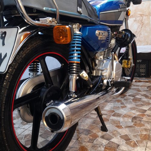 موتورنامی1400 انژکتور