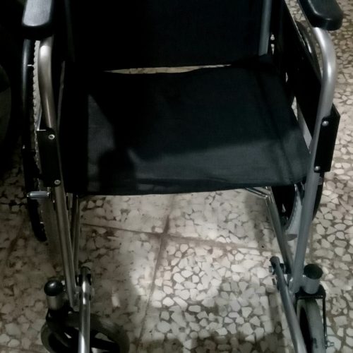 ویلچر تاشو برند JTS