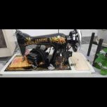 چرخ خیاطی ژانومه