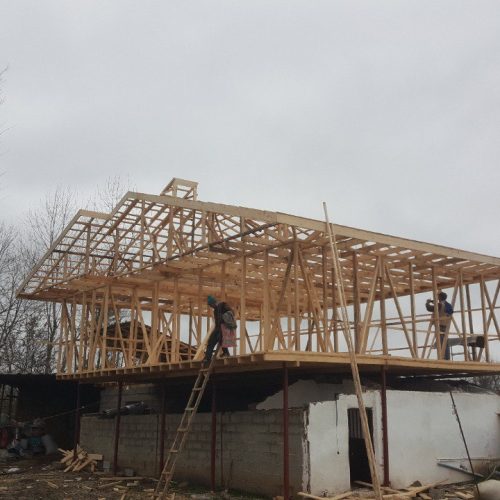 انواع کار های نجاری