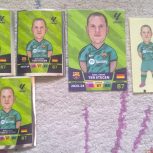 کیمدی کارت مارک آندره تراشتگن 2024