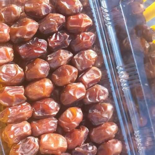 خرمای خاصویی اجیلی