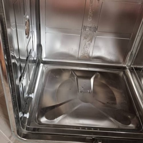 کابین استیل ماشین ظرفشویی بوش