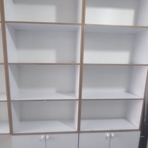 دکور قفسه و ویترین