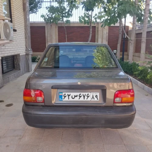 پراید 83