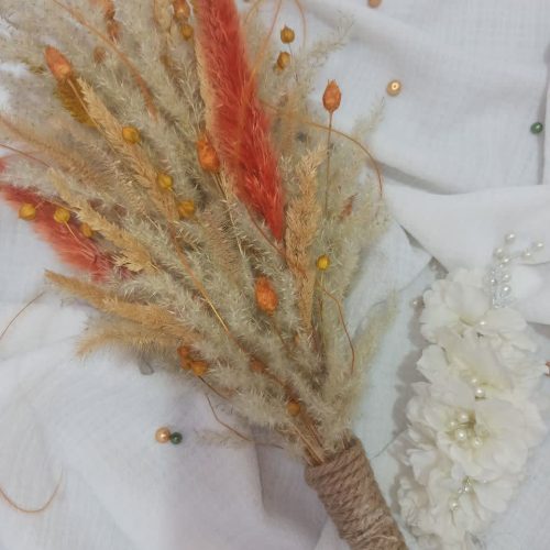 گل خشک طبیعی فرمالیته