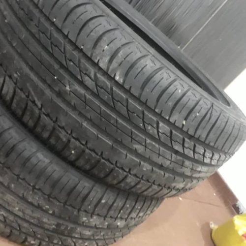 رینگ و لاستیک 20 زیر صفری