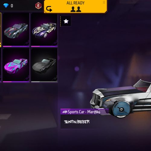 یه اکانت گاد