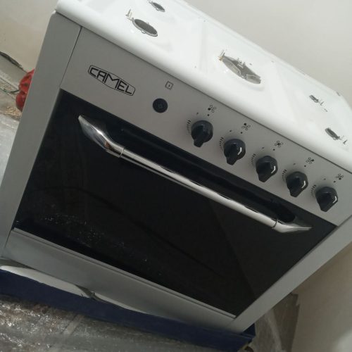 اجاق گاز صفر