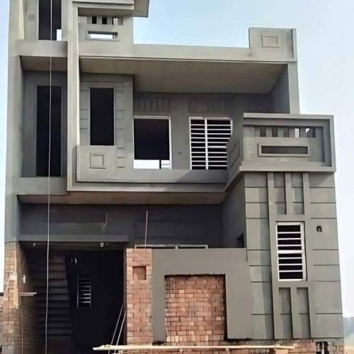 پیمانکار ساختمان