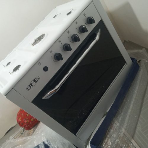 اجاق گاز صفر