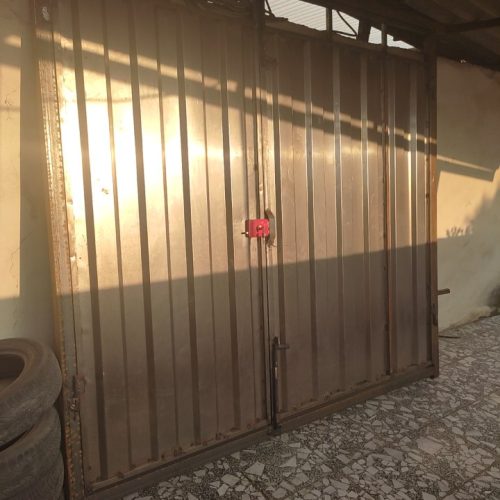 فروش درب حیاط