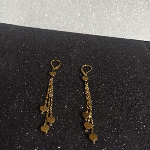 گوشواره قلبی