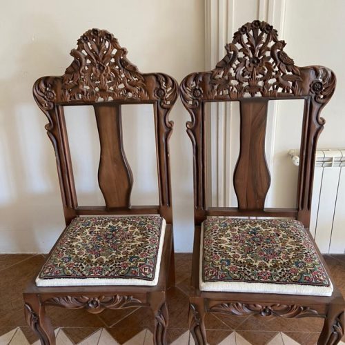 مبل قالی و مبل ناهارخوری