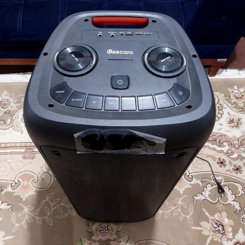 اسپیکر بیکارو kp3