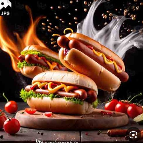 استخدام درساندویچی