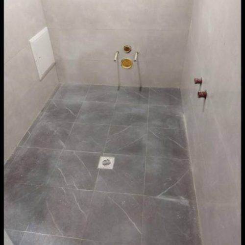 کاشی کاری بنایی ایزوگام رفع نم و رطوبت