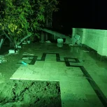 انجام کارهای بنایی از قبیل کاشی کار سرامیک  و سنگ  ساده موزیک