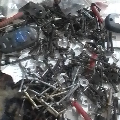 انواع پیچهای تلگرافی وغیره